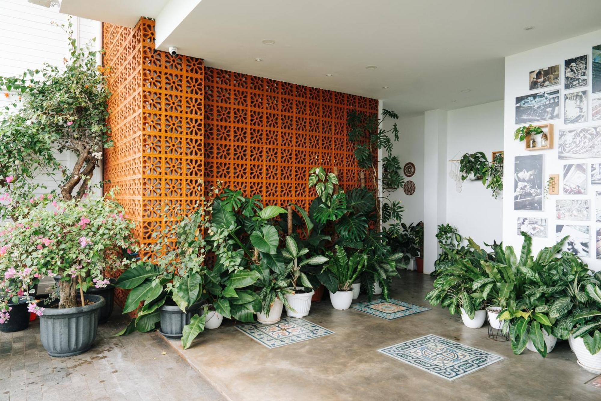 Mambo Hill Resort Toyapakeh 外观 照片